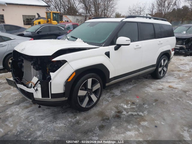 KM8P3DG12SU094434 Hyundai Santa Fe Preferred Hybrid Awd With Trend Package