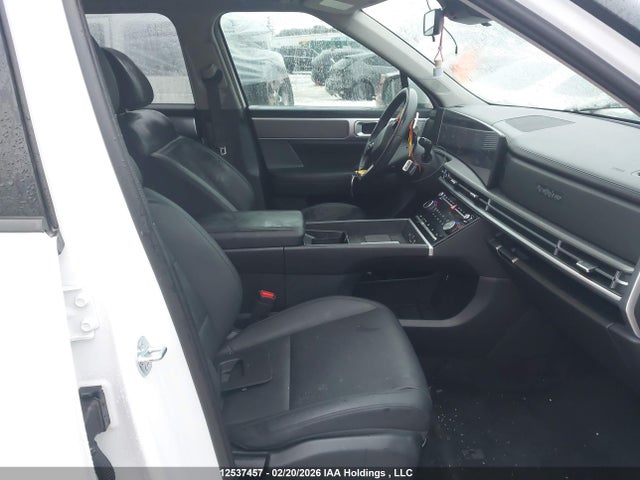 KM8P3DG12SU094434 Hyundai Santa Fe Preferred Hybrid Awd With Trend Package