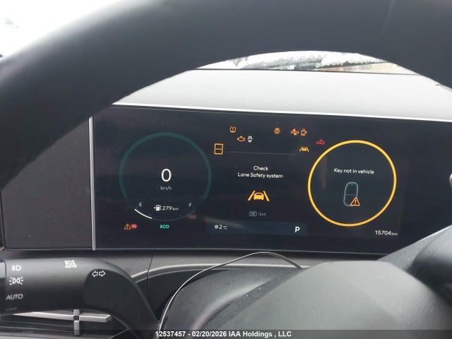KM8P3DG12SU094434 Hyundai Santa Fe Preferred Hybrid Awd With Trend Package
