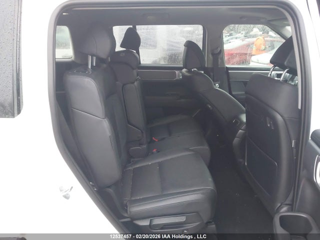 KM8P3DG12SU094434 Hyundai Santa Fe Preferred Hybrid Awd With Trend Package