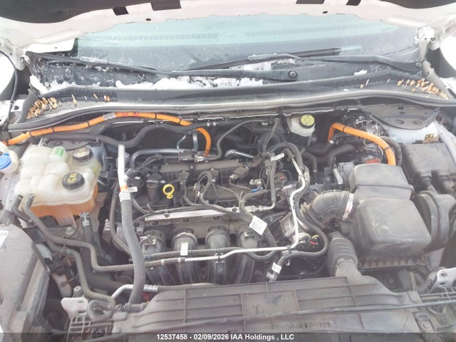1FMCU9DZ4MUA11690 Ford Escape Titanium Hybrid