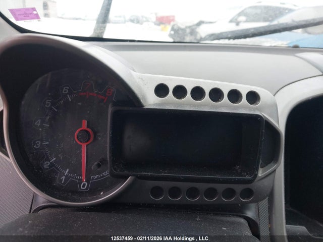 1G1JC5EH3E4205103 Chevrolet Sonic Lt Auto