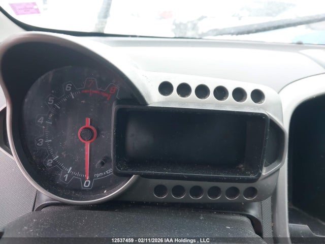 1G1JC5EH3E4205103 Chevrolet Sonic Lt Auto