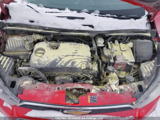KL8CD6SA1HC828927 Chevrolet Spark 1lt Cvt