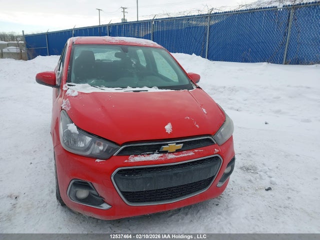 KL8CD6SA1HC828927 Chevrolet Spark 1lt Cvt