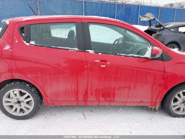 KL8CD6SA1HC828927 Chevrolet Spark 1lt Cvt