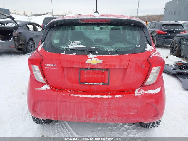 KL8CD6SA1HC828927 Chevrolet Spark 1lt Cvt