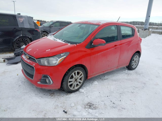 KL8CD6SA1HC828927 Chevrolet Spark 1lt Cvt