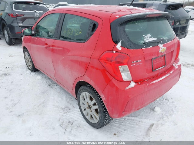 KL8CD6SA1HC828927 Chevrolet Spark 1lt Cvt