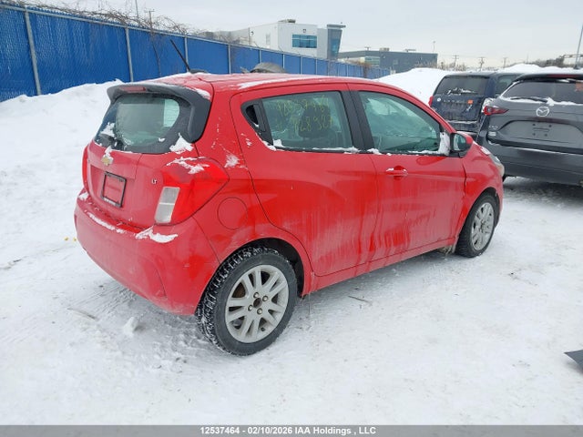 KL8CD6SA1HC828927 Chevrolet Spark 1lt Cvt