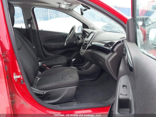 KL8CD6SA1HC828927 Chevrolet Spark 1lt Cvt