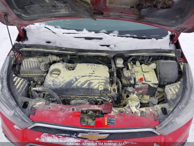 KL8CD6SA1HC828927 Chevrolet Spark 1lt Cvt
