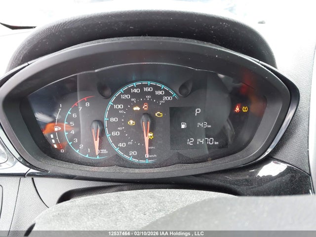 KL8CD6SA1HC828927 Chevrolet Spark 1lt Cvt
