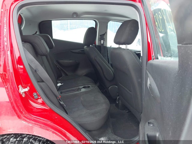 KL8CD6SA1HC828927 Chevrolet Spark 1lt Cvt