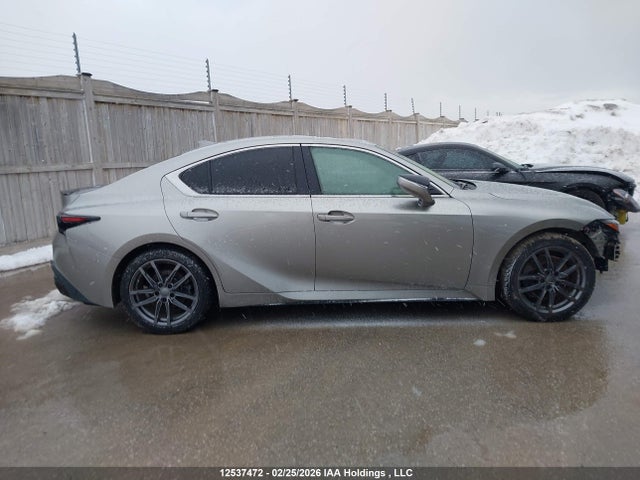 Продаж на аукціоні авто 2023 Lexus Is 300 300, vin: JTHG81F26P5050810, номер лоту: 12537472