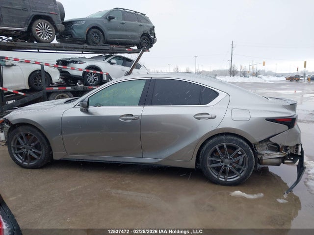 Продаж на аукціоні авто 2023 Lexus Is 300 300, vin: JTHG81F26P5050810, номер лоту: 12537472