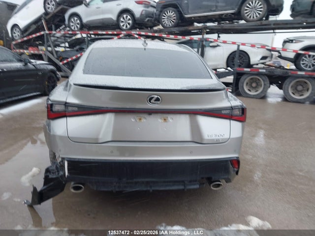 Продаж на аукціоні авто 2023 Lexus Is 300 300, vin: JTHG81F26P5050810, номер лоту: 12537472