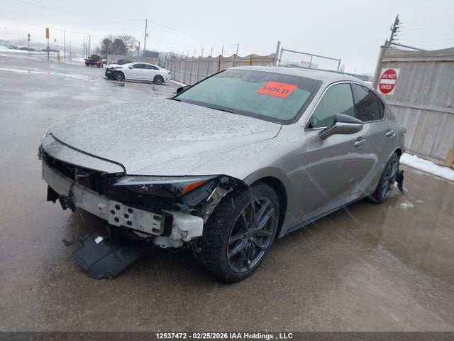 Продаж на аукціоні авто 2023 Lexus Is 300 300, vin: JTHG81F26P5050810, номер лоту: 12537472