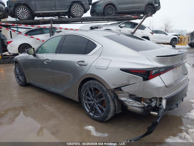 Продаж на аукціоні авто 2023 Lexus Is 300 300, vin: JTHG81F26P5050810, номер лоту: 12537472