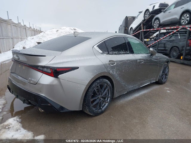 Продаж на аукціоні авто 2023 Lexus Is 300 300, vin: JTHG81F26P5050810, номер лоту: 12537472