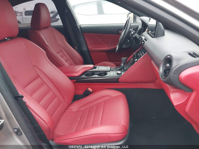 Продаж на аукціоні авто 2023 Lexus Is 300 300, vin: JTHG81F26P5050810, номер лоту: 12537472