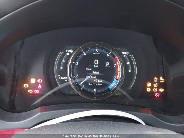 Продаж на аукціоні авто 2023 Lexus Is 300 300, vin: JTHG81F26P5050810, номер лоту: 12537472