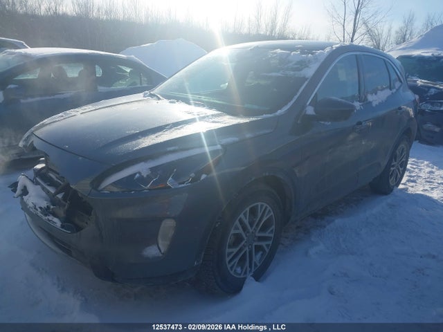 1FMCU9CZ1NUA62289 Ford ESCAPE SEL