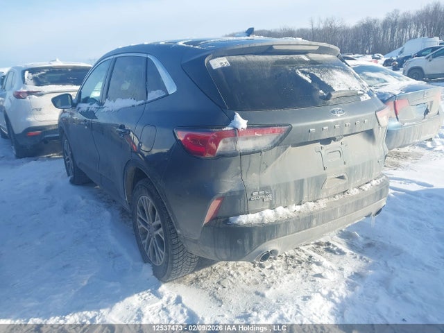 1FMCU9CZ1NUA62289 Ford ESCAPE SEL