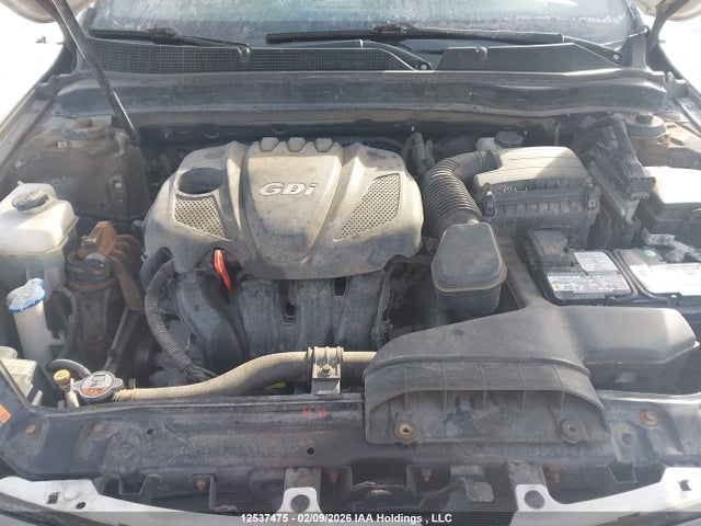 KIA Optima Lx/lx Winter Edition 2015 KNAGM4A77F5529220 Image 10