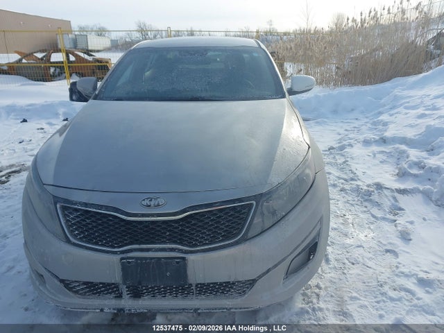 KIA Optima Lx/lx Winter Edition 2015 KNAGM4A77F5529220 Image 12
