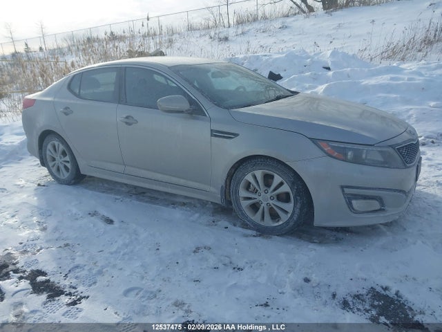 KIA Optima Lx/lx Winter Edition 2015 KNAGM4A77F5529220 Image 13