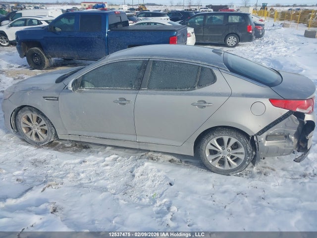 KIA Optima Lx/lx Winter Edition 2015 KNAGM4A77F5529220 Image 14