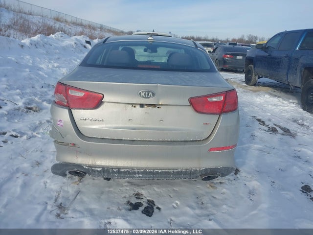 KIA Optima Lx/lx Winter Edition 2015 KNAGM4A77F5529220 Image 16