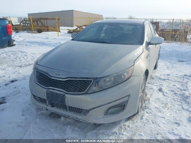 KIA Optima Lx/lx Winter Edition 2015 KNAGM4A77F5529220 Image 2