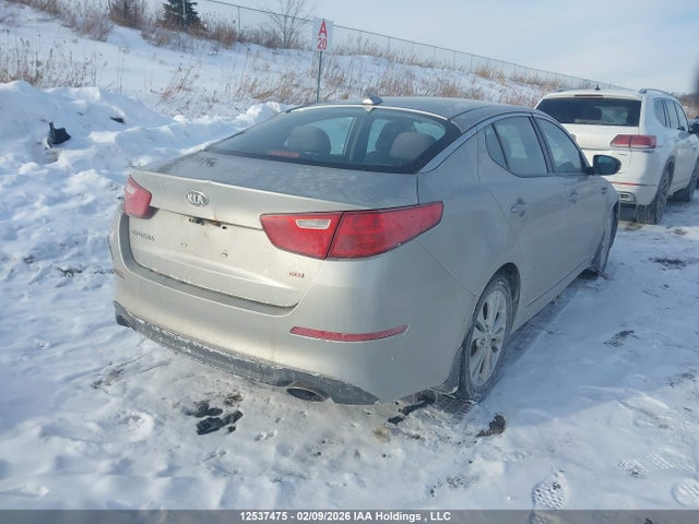 KIA Optima Lx/lx Winter Edition 2015 KNAGM4A77F5529220 Image 4