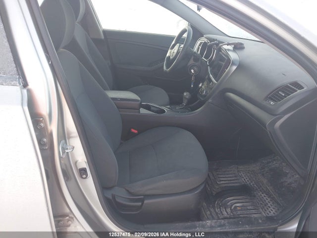 KIA Optima Lx/lx Winter Edition 2015 KNAGM4A77F5529220 Image 5