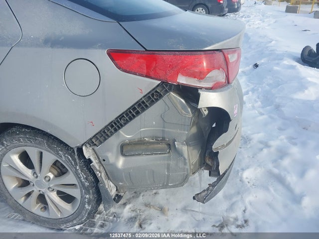 KIA Optima Lx/lx Winter Edition 2015 KNAGM4A77F5529220 Image 6