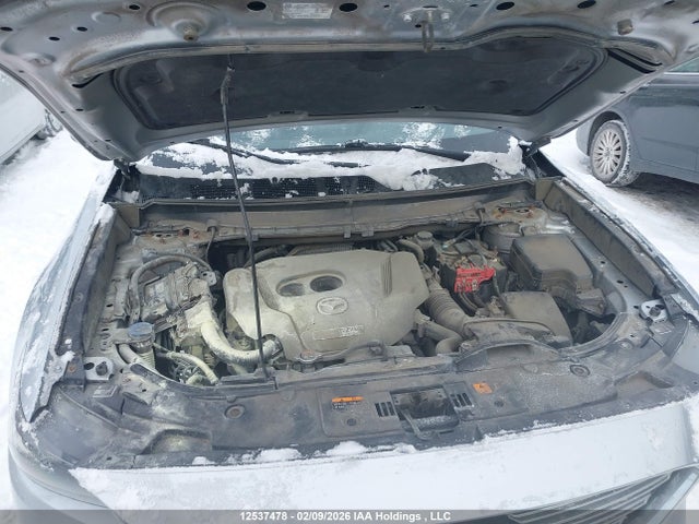 JM3TCBDY0J0224555 Mazda Cx-9 Grand Touring