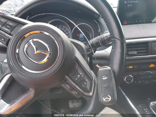 JM3TCBDY0J0224555 Mazda Cx-9 Grand Touring