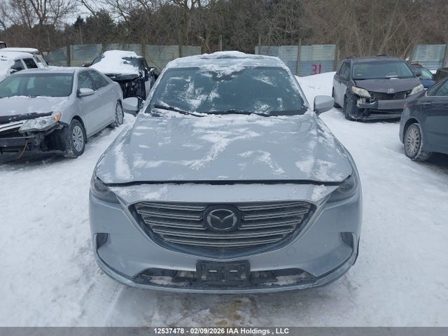 JM3TCBDY0J0224555 Mazda Cx-9 Grand Touring