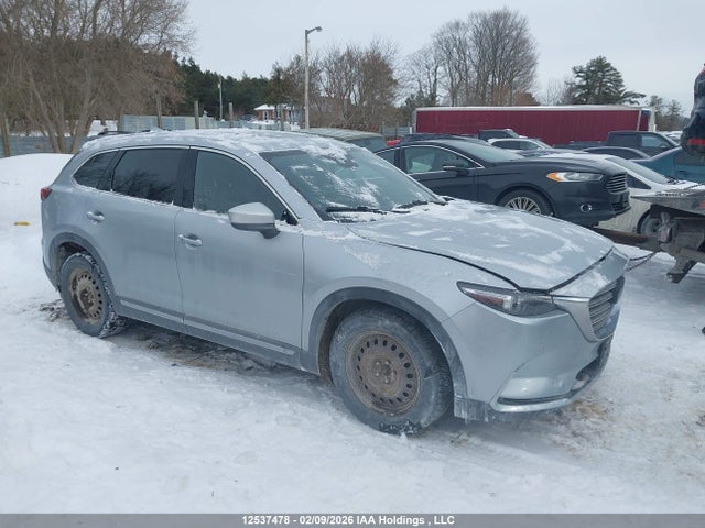 JM3TCBDY0J0224555 Mazda Cx-9 Grand Touring