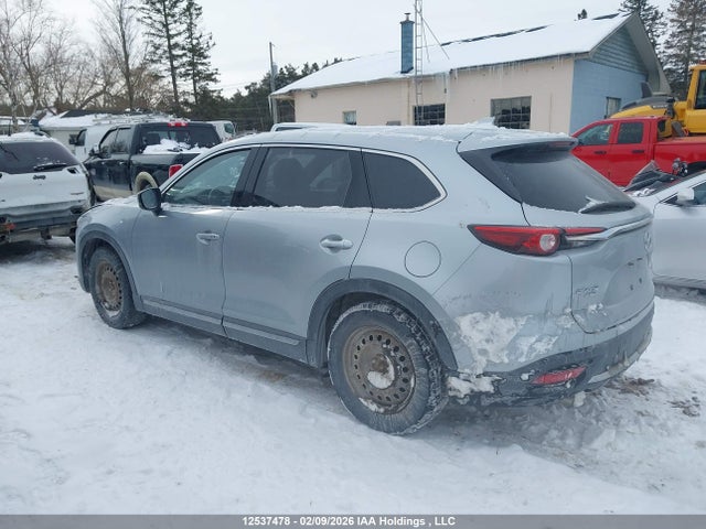 JM3TCBDY0J0224555 Mazda Cx-9 Grand Touring