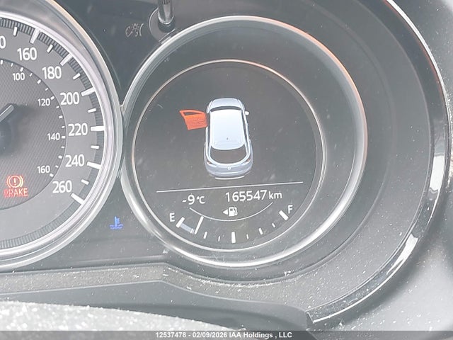 JM3TCBDY0J0224555 Mazda Cx-9 Grand Touring