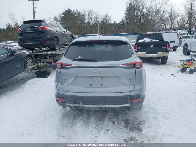 JM3TCBDY0J0224555 Mazda Cx-9 Grand Touring