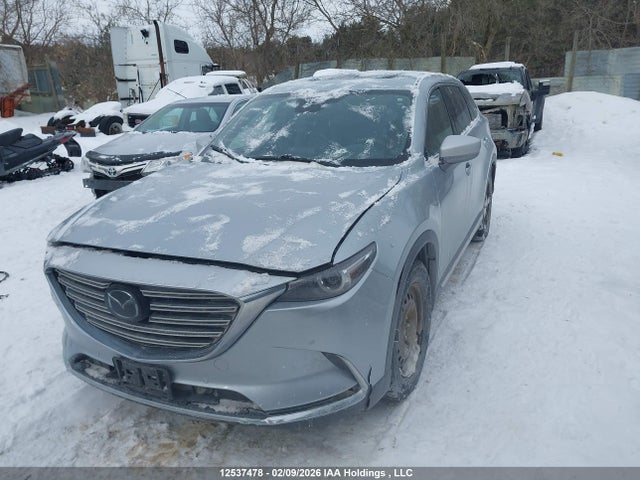 JM3TCBDY0J0224555 Mazda Cx-9 Grand Touring