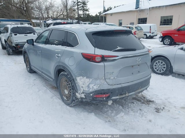 JM3TCBDY0J0224555 Mazda Cx-9 Grand Touring