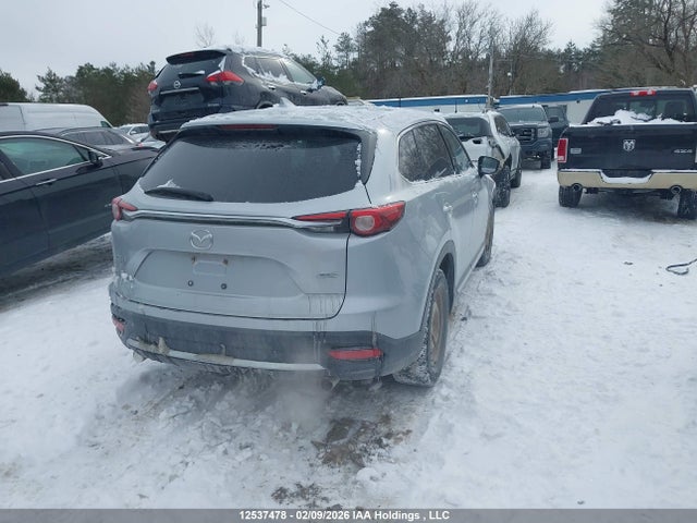 JM3TCBDY0J0224555 Mazda Cx-9 Grand Touring