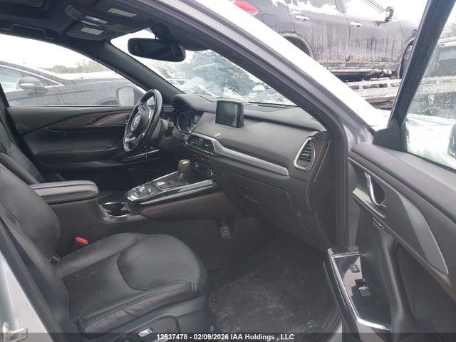 JM3TCBDY0J0224555 Mazda Cx-9 Grand Touring