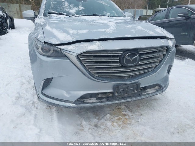 JM3TCBDY0J0224555 Mazda Cx-9 Grand Touring