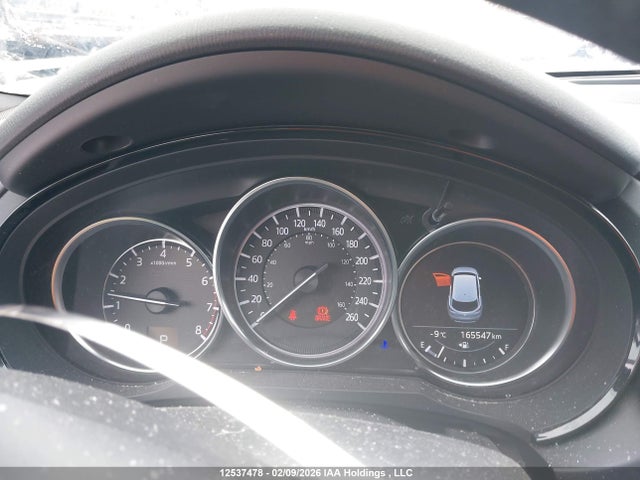 JM3TCBDY0J0224555 Mazda Cx-9 Grand Touring